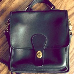 Coach Classic Vintage Station Bag